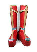 リーグ・オブ・レジェンド　コスプレ靴/ブーツ